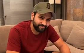 फिटनेस के साथ ही वजन भी घटा रहे रोहित फिटनेस के साथ ही वजन भी घटा रहे रोहित