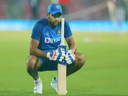 बीसीसीआई ने किया साफ ऑस्ट्रेलिया पहुंचकर फिर होगा रोहित शर्मा का फिटनेस टेस्ट बीसीसीआई ने किया साफ ऑस्ट्रेलिया पहुंचकर फिर होगा रोहित शर्मा का फिटनेस टेस्ट