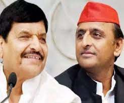 शिवपाल यादव ने सपा में विलय से किया इंकार शिवपाल यादव ने सपा में विलय से किया इंकार