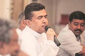 जिस पार्टी से मैं जुड़ा रहा था अब वह पार्टी से एक कंपनी में बदल गई है - सुवेंदु अधिकारी जिस पार्टी से मैं जुड़ा रहा था अब वह पार्टी से एक कंपनी में बदल गई है - सुवेंदु अधिकारी