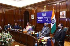 भारत के आर्थिक मोर्चे के प्रत्येक अपराधी पर शिकंजा कसा जाए: वित्तमंत्री सीतारणन भारत के आर्थिक मोर्चे के प्रत्येक अपराधी पर शिकंजा कसा जाए: वित्तमंत्री सीतारणन