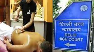 हाईकोर्ट ने सरकार से पूछा- जब सैलून चल सकते हैं तो स्पा का संचालन क्यों नहीं हो सकता? हाईकोर्ट ने सरकार से पूछा- जब सैलून चल सकते हैं तो स्पा का संचालन क्यों नहीं हो सकता?