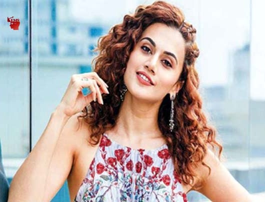(रंगसंसार) तापसी ने शेयर किया जिम में 'बैड हेयर डे' (रंगसंसार) तापसी ने शेयर किया जिम में 'बैड हेयर डे'
