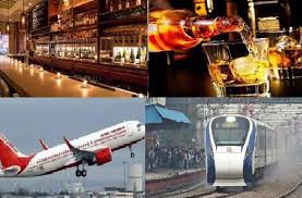 बार लाइसेंस नियमावली 2020 को मिली मंजूरी -यपी में अब एयरपोर्ट, ट्रेन और क्रूज में भी खुलेंगे बार बार लाइसेंस नियमावली 2020 को मिली मंजूरी -यपी में अब एयरपोर्ट, ट्रेन और क्रूज में भी खुलेंगे बार
