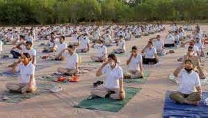 हरियाणा में बनाई जाएंगी 2000 योगशालाएं -माह का पहला रविवार योग दिवस के रूप में मनाएंगे हरियाणा में बनाई जाएंगी 2000 योगशालाएं -माह का पहला रविवार योग दिवस के रूप में मनाएंगे