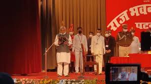 सातवीं बार बिहार के सीएम बने नीतीश कुमार सातवीं बार बिहार के सीएम बने नीतीश कुमार
