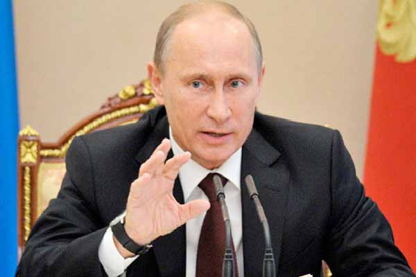 रूसी राष्ट्रपति पुतिन अभी भी जो बाइडेन को अमेरिका का राष्‍ट्रपति मानने को तैयार नहीं 