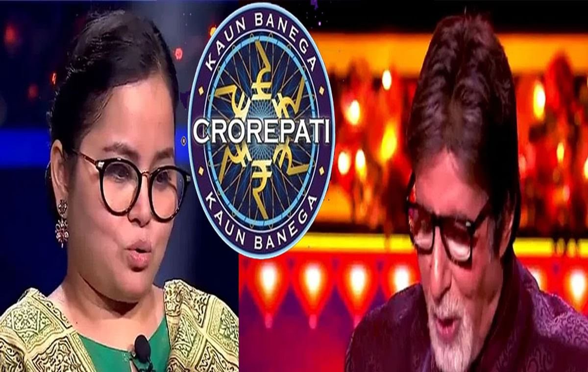 नाजिया नसीम के सिर पर सजेगा करोड़पति का ताज! नाजिया नसीम के सिर पर सजेगा करोड़पति का ताज!