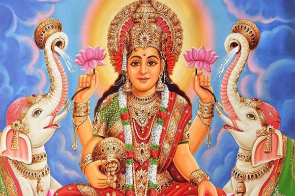 इस प्रकार करें मां लक्ष्मी को खुश इस प्रकार करें मां लक्ष्मी को खुश