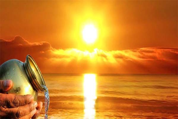 इसलिए होती है सूर्य पूजा इसलिए होती है सूर्य पूजा