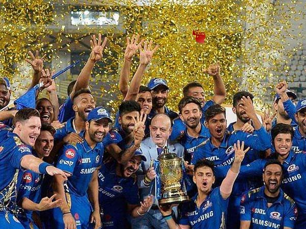 मुम्बई ने खिताब बरकरार रखा, पांचवीं बार बना आईपीएल चैम्पियन मुम्बई ने खिताब बरकरार रखा, पांचवीं बार बना आईपीएल चैम्पियन
