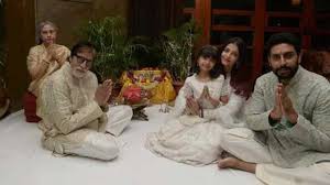 अभिषेक ने बताया, क्यों नहीं हो रही बच्चन परिवार की दीवाली पार्टी अभिषेक ने बताया, क्यों नहीं हो रही बच्चन परिवार की दीवाली पार्टी