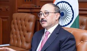 अमेरिकी चुनाव में कोई भी जीते, भारत के संबंधों पर नहीं पड़ेगा असर: विदेश सचिव - भारत को अमेरिका का लगातार समर्थन मिलता रहा है चाहे वहां किसी भी पार्टी की सरकार हो अमेरिकी चुनाव में कोई भी जीते, भारत के संबंधों पर नहीं पड़ेगा असर: विदेश सचिव - भारत को अमेरिका का लगातार समर्थन मिलता रहा है चाहे वहां किसी भी पार्टी की सरकार हो