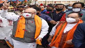 तमिलनाडु में कैसे बनेगी सरकार अमित शाह ने कार्यकर्ताओं को दिया यह मंत्र तमिलनाडु में कैसे बनेगी सरकार अमित शाह ने कार्यकर्ताओं को दिया यह मंत्र