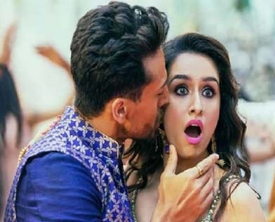 (रंगसंसार) 'बागी 3' ने बनाया अनोखा रिकॉर्ड (रंगसंसार) 'बागी 3' ने बनाया अनोखा रिकॉर्ड