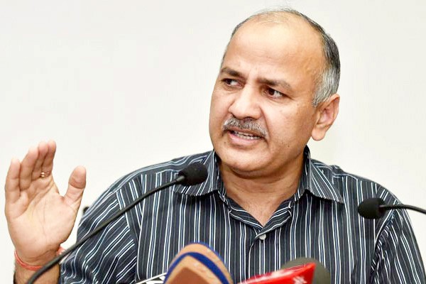 हमारे स्टूडेंट्स गूगल जैसी कंपनियां बनाएं, यही सपना : सिसोदिया हमारे स्टूडेंट्स गूगल जैसी कंपनियां बनाएं, यही सपना : सिसोदिया
