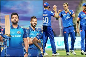 आईपीएल के पहले क्वॉलिफायर में आज मुंबई और दिल्ली में होगी कड़ी टक्कर शाम 7.30 बजे से शुरू होगा मैच आईपीएल के पहले क्वॉलिफायर में आज मुंबई और दिल्ली में होगी कड़ी टक्कर शाम 7.30 बजे से शुरू होगा मैच