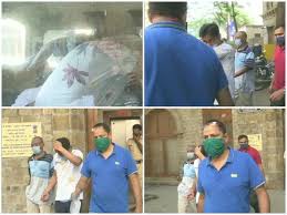 ड्रग्स केस में एनसीबी ने बालीवुड के कई निर्माता-निर्देशकों के घर मारा छापा ड्रग्स केस में एनसीबी ने बालीवुड के कई निर्माता-निर्देशकों के घर मारा छापा