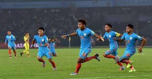 भारतीय टीम मार्च और जून में खेलेगी फीफा विश्व कप क्वालीफायर मुकाबले भारतीय टीम मार्च और जून में खेलेगी फीफा विश्व कप क्वालीफायर मुकाबले