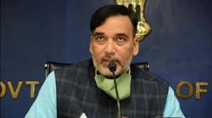 दिल्ली में 16 से 30 नवंबर तक ‘रेड लाइट ऑन, गाड़ी ऑफ’ अभियान का दूसरा चरण चलेगा: मंत्री गोपाल राय दिल्ली में 16 से 30 नवंबर तक ‘रेड लाइट ऑन, गाड़ी ऑफ’ अभियान का दूसरा चरण चलेगा: मंत्री गोपाल राय