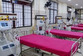 दिल्ली में अतिरिक्त आईसीयू बेड उपलब्ध कराएगी केंद्र सरकार दिल्ली में अतिरिक्त आईसीयू बेड उपलब्ध कराएगी केंद्र सरकार