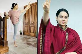 वजन बढ़ाने के बाद फिर से कम करना आसान नहीं: कंगना रनौत वजन बढ़ाने के बाद फिर से कम करना आसान नहीं: कंगना रनौत