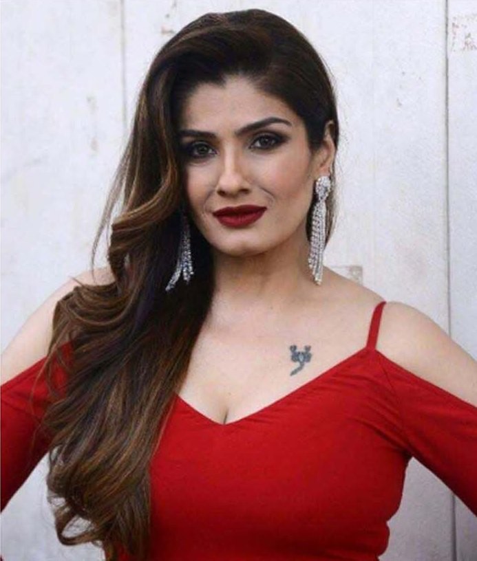 (रंगसंसार) हिमालय में समय बिता रहीं रवीना टंडन (रंगसंसार) हिमालय में समय बिता रहीं रवीना टंडन