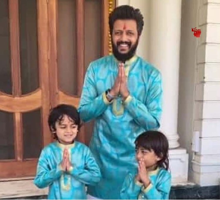 (रंगसंसार) रितेश ने मां की साड़ी से सिलवाए दिवाली के कपड़े (रंगसंसार) रितेश ने मां की साड़ी से सिलवाए दिवाली के कपड़े