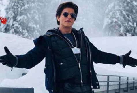 यशराज स्टूडियो में नजर आए शाहरुख खान यशराज स्टूडियो में नजर आए शाहरुख खान