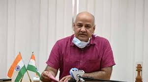 उपमुख्यमंत्री सिसोदिया के बयान आधारहीन : डीयू प्रिंसिपल उपमुख्यमंत्री सिसोदिया के बयान आधारहीन : डीयू प्रिंसिपल