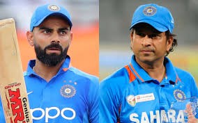 सबसे तेज 12 हजार रन बनाने विराट को चाहिये 133 रन सचिन का रिकार्ड तोड़ेंगे सबसे तेज 12 हजार रन बनाने विराट को चाहिये 133 रन सचिन का रिकार्ड तोड़ेंगे