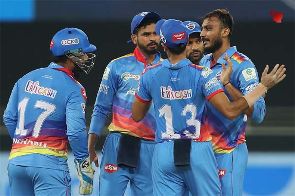 मार्कस स्टोइनिस का अर्धशतक, दिल्ली 59 रन से जीता, रबाडा ने लिए चार विकेट मार्कस स्टोइनिस का अर्धशतक, दिल्ली 59 रन से जीता, रबाडा ने लिए चार विकेट
