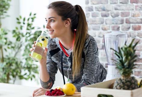 सुपर फूड्स से रहेंगी फिट सुपर फूड्स से रहेंगी फिट