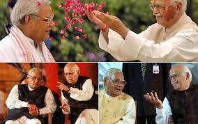 आडवाणी और अटल न पूरक, न विकल्प ! आडवाणी और अटल न पूरक, न विकल्प !
