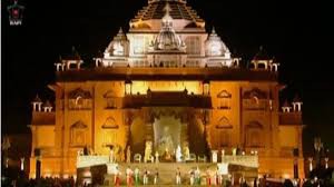 200 दिन बंद रहने के बाद अक्षरधाम मंदिर खुला, पहले दिन आए 700 से ज्यादा श्रद्धालु 200 दिन बंद रहने के बाद अक्षरधाम मंदिर खुला, पहले दिन आए 700 से ज्यादा श्रद्धालु