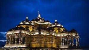 13 अक्टूबर से खुलेगा दिल्ली का स्वामीनारायण अक्षरधाम मंदिर 13 अक्टूबर से खुलेगा दिल्ली का स्वामीनारायण अक्षरधाम मंदिर