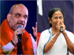 बंगाल में भाजपा नेताओं की राष्ट्रपति शासन की मांग गलत नहीं - शाह बंगाल में भाजपा नेताओं की राष्ट्रपति शासन की मांग गलत नहीं - शाह
