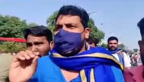 हाथरस केस: दंगों के लिए भीम आर्मी को पीएफआई ने की आर्थिक मदद? हाथरस केस: दंगों के लिए भीम आर्मी को पीएफआई ने की आर्थिक मदद?