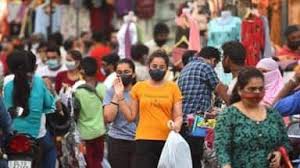 दिल्ली में कोरोना के एक्टिव केस फिर बढ़े दिल्ली में कोरोना के एक्टिव केस फिर बढ़े