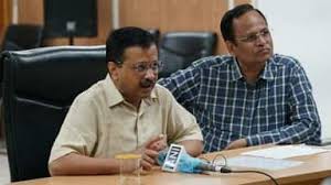 दिल्ली में कोरोना का दूसरा चरण बीता दिल्ली में कोरोना का दूसरा चरण बीता