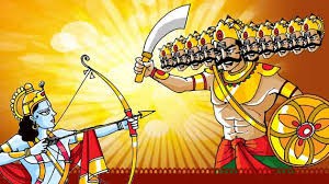 रामों के भीतर कितने रावण ,कैसे कैसे मारोगे! (दशहरा के अवसर पर विशेष) रामों के भीतर कितने रावण ,कैसे कैसे मारोगे! (दशहरा के अवसर पर विशेष)