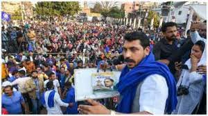 हाथरस केस- विदेश से 100 करोड़ की फंडिंग, पीएफआई और भीम आर्मी के बीच भी मिला लिंक! हाथरस केस- विदेश से 100 करोड़ की फंडिंग, पीएफआई और भीम आर्मी के बीच भी मिला लिंक!