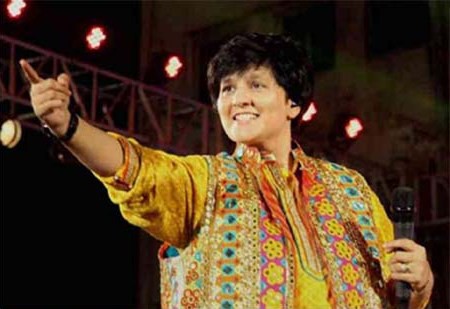 (रंगसंसार) नवरात्रि पर फाल्गुनी लेकर आईं 'मधमिथु नाम' (रंगसंसार) नवरात्रि पर फाल्गुनी लेकर आईं 'मधमिथु नाम'