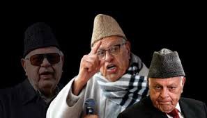 भारत विरोधी है फारूख अब्दुल्लाह का बयान भारत विरोधी है फारूख अब्दुल्लाह का बयान