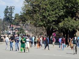 हिमाचल से मानसून ने ली बिदाई, इस वर्ष 26 फीसदी कम बारिश हुई हिमाचल से मानसून ने ली बिदाई, इस वर्ष 26 फीसदी कम बारिश हुई