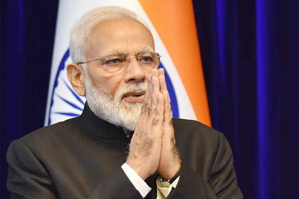 पीएम मोदी ने देशवासियों को दी नवरात्रि की शुभकामनाएं पीएम मोदी ने देशवासियों को दी नवरात्रि की शुभकामनाएं