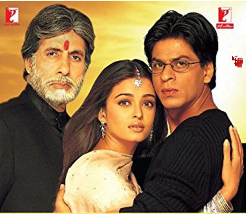 (रंगसंसार) अमिताभ ने याद किया फिल्म "मोहब्बतें" (रंगसंसार) अमिताभ ने याद किया फिल्म "मोहब्बतें"