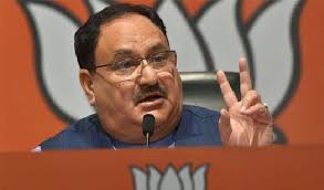 कांग्रेस बिहार चुनाव से पहले भारत को बांटो के हथकंडे पर वापस आ गई है: नड्डा कांग्रेस बिहार चुनाव से पहले भारत को बांटो के हथकंडे पर वापस आ गई है: नड्डा