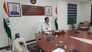 खेल समुदायों को साथ लाने का एक सशक्त माध्यम है: खेलमंत्री रिजिजू खेल समुदायों को साथ लाने का एक सशक्त माध्यम है: खेलमंत्री रिजिजू