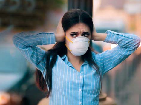 सेहत के लिए गंभीर खतरा बनता जा रहा ध्वनि प्रदूषण सेहत के लिए गंभीर खतरा बनता जा रहा ध्वनि प्रदूषण
